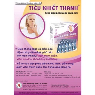 Mua [10+1] tiêu khiết thanh.