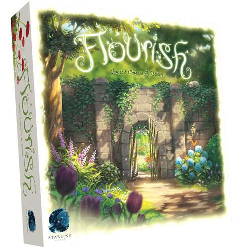 Flourish: Standard Edition - Trò Chơi Board Game