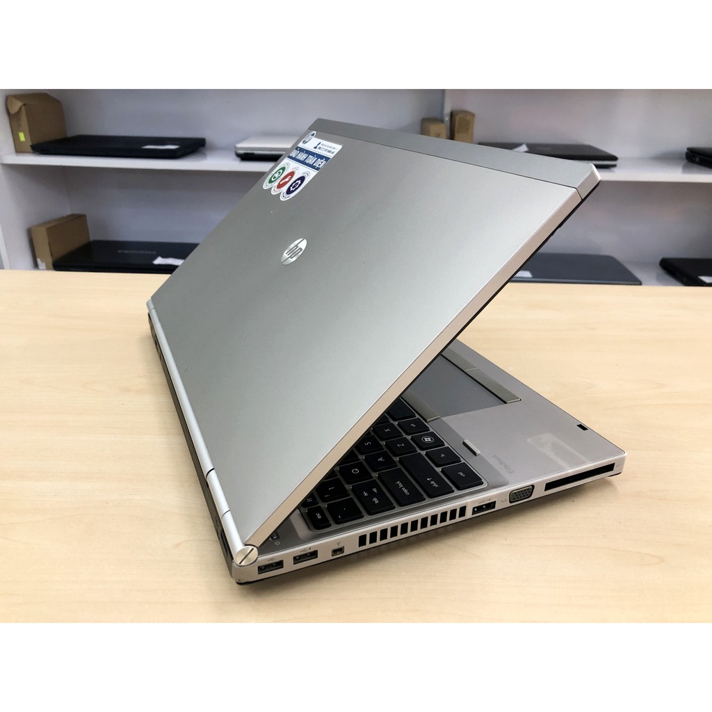 Laptop HP 8560P - i7 2670QM - SSD 120G - 15.6 inch | BigBuy360 - bigbuy360.vn