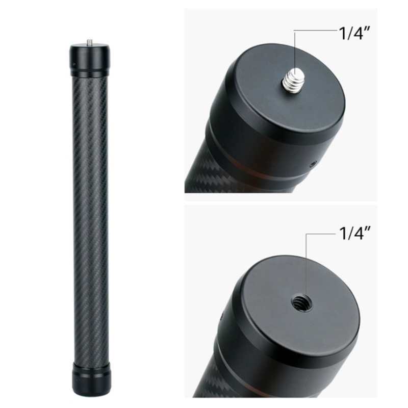 Tay cầm mở rộng bằng sợi Carbon 14.7" cho Ronin S/Zhiyun/Feiyu | BigBuy360 - bigbuy360.vn