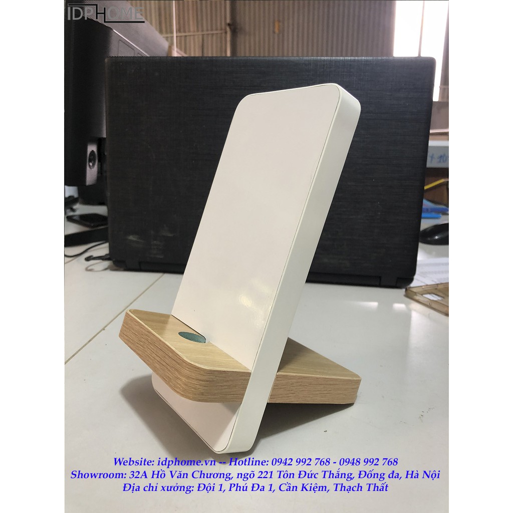 Giá kệ để điện thoại bằng gỗ SP6824 | BigBuy360 - bigbuy360.vn