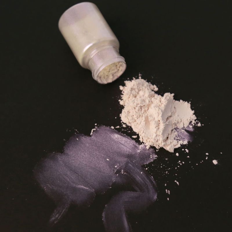 Bột Khoáng Mica Ánh Ngọc Trai Tự Nhiên 8 Màu Lựa Chọn