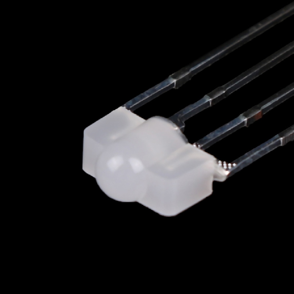 Bộ 20 Đèn Led Rgb 3mm Nhiều Màu Sắc Chuyên Dụng Cho Bàn Phím Cơ