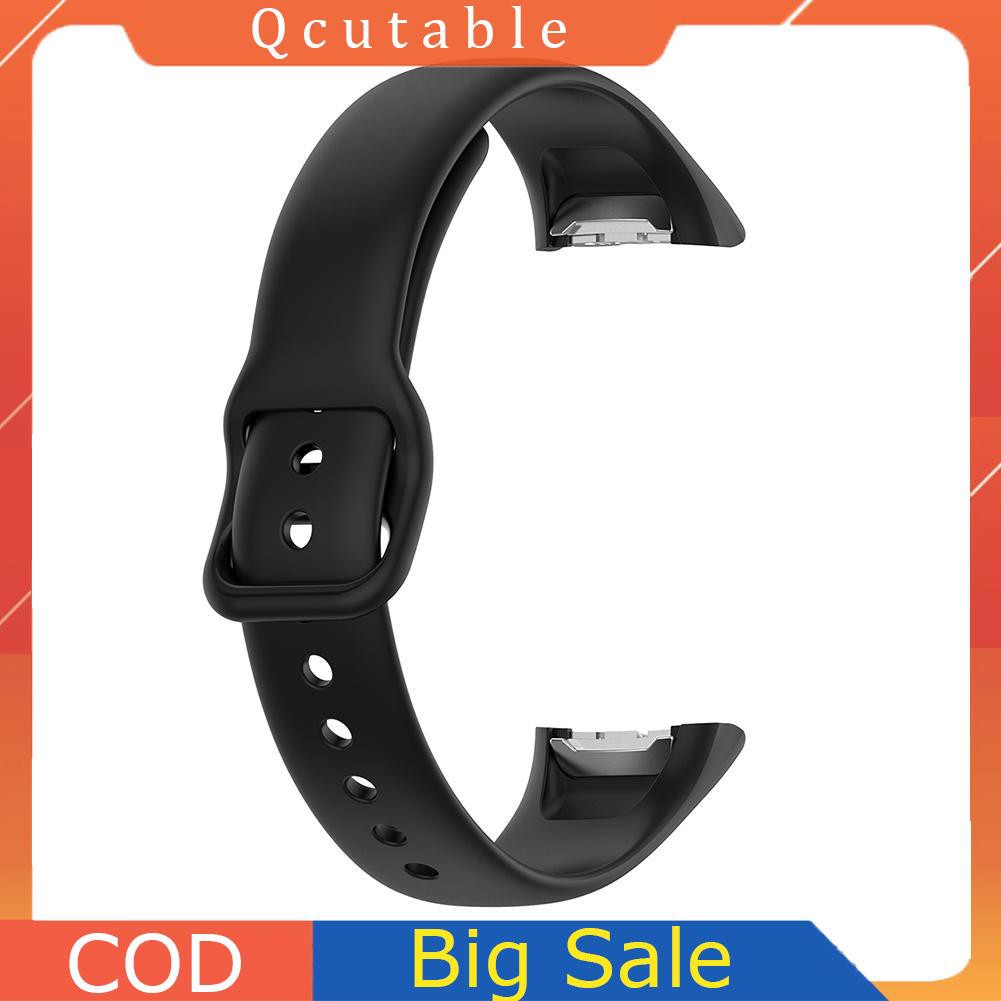 Dây Đeo Silicon Chống Nước Cho Đồng Hồ Thông Minh Galaxy Fit Sm-R370