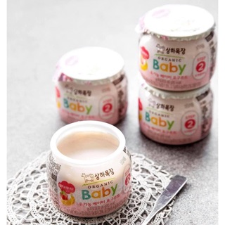 SỮA CHUA ORGANIC HÀN QUỐC