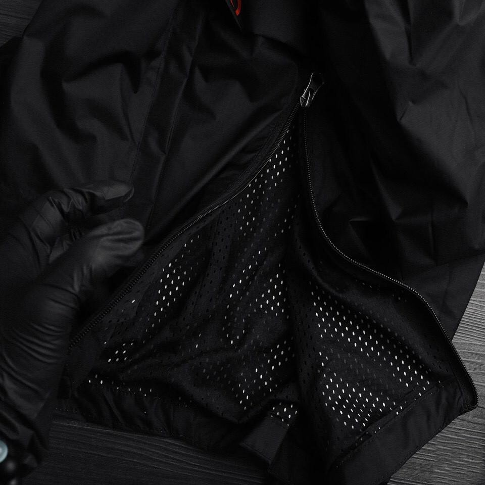 Áo khoác gió nam chống thấm nước phong cách 05 - màu đen | BigBuy360 - bigbuy360.vn