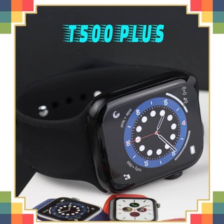 Đồng hồ thông minh t500+ plus series 6 bản cao cấp thay được hình nền
