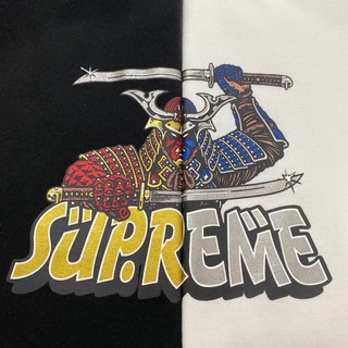 Áo thun supreme fw21 samurai tee trắng - ảnh sản phẩm 9