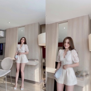 ✨CHẤT TAFTA✨Quần short phồng chất tafta