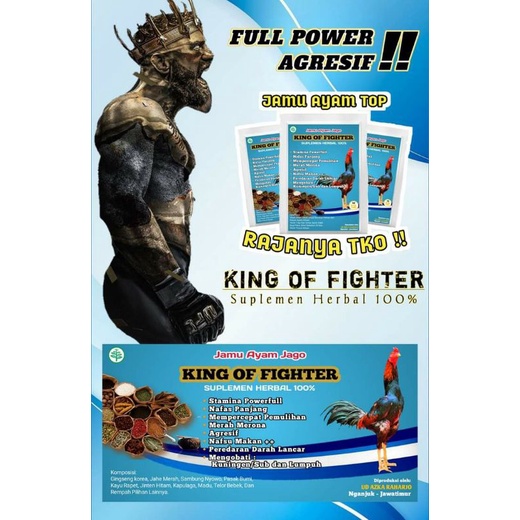 Nhân Vật Thảo Dược Trong Game King Of Fighter