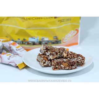 🍬🍬KẸO GẠO LỨC HẠT ĐIỀU🍬