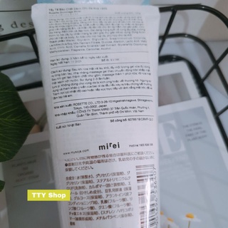 Tẩy Tế Bào Chết Rosette Gommage 120g