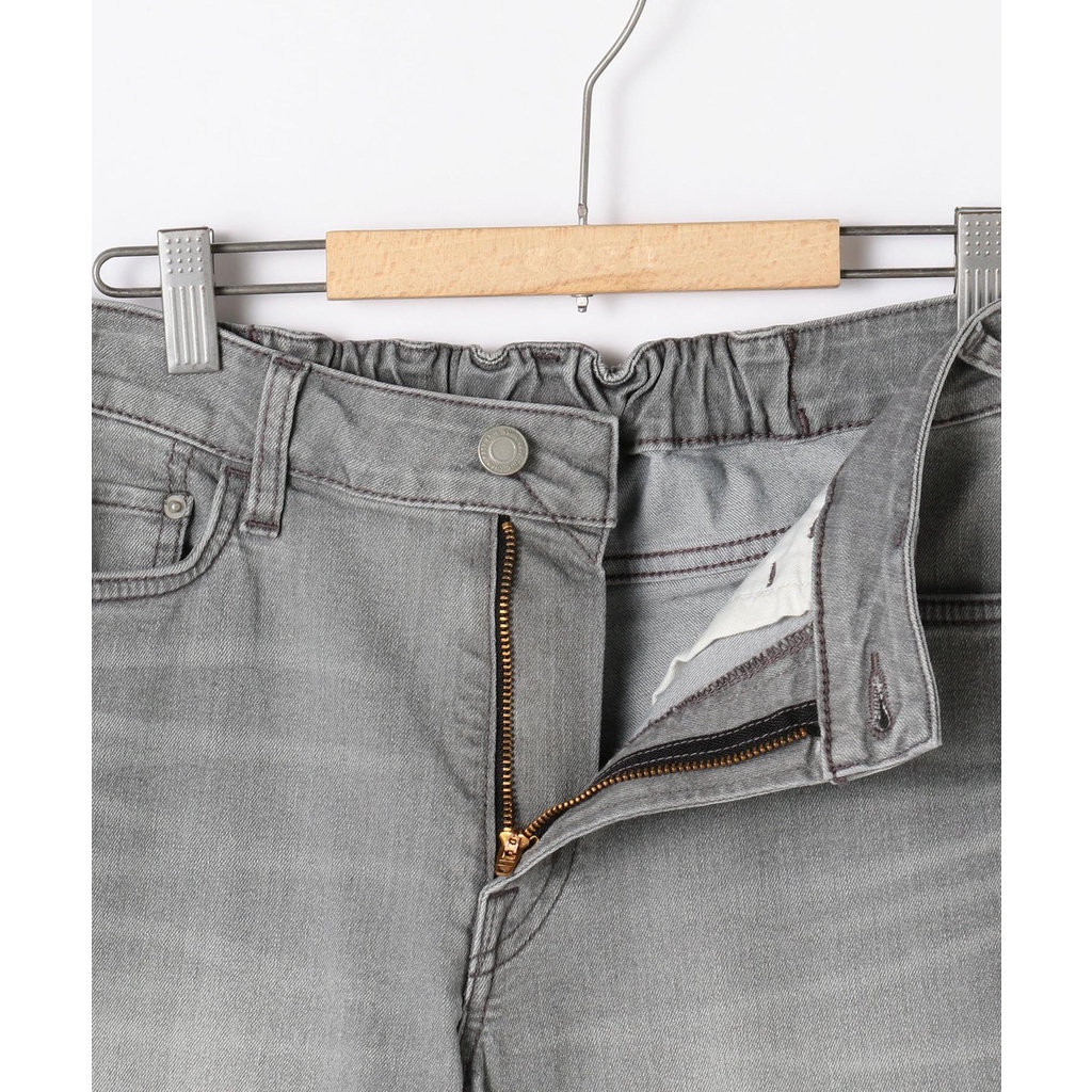 Quần jeans xám nữ xuất nhật vnxk
