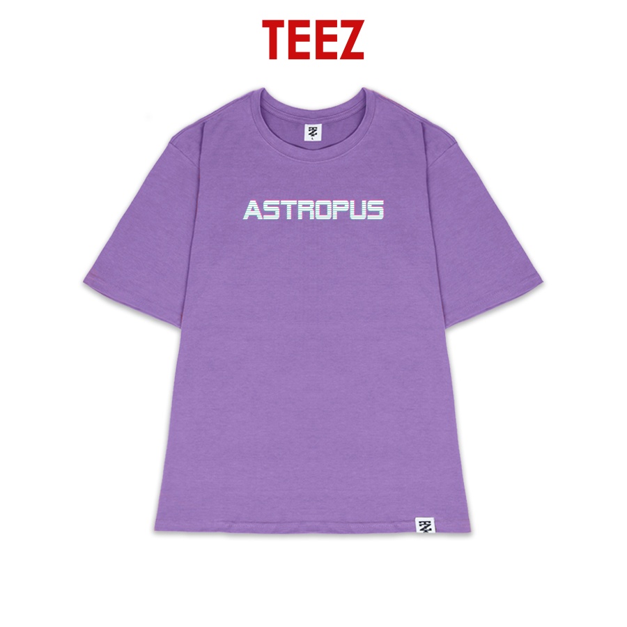 Áo Thun Unisex 2S Clothing - TV5024 Form Rộng Tay Lỡ, Áo Phông Nam Nữ Freesize