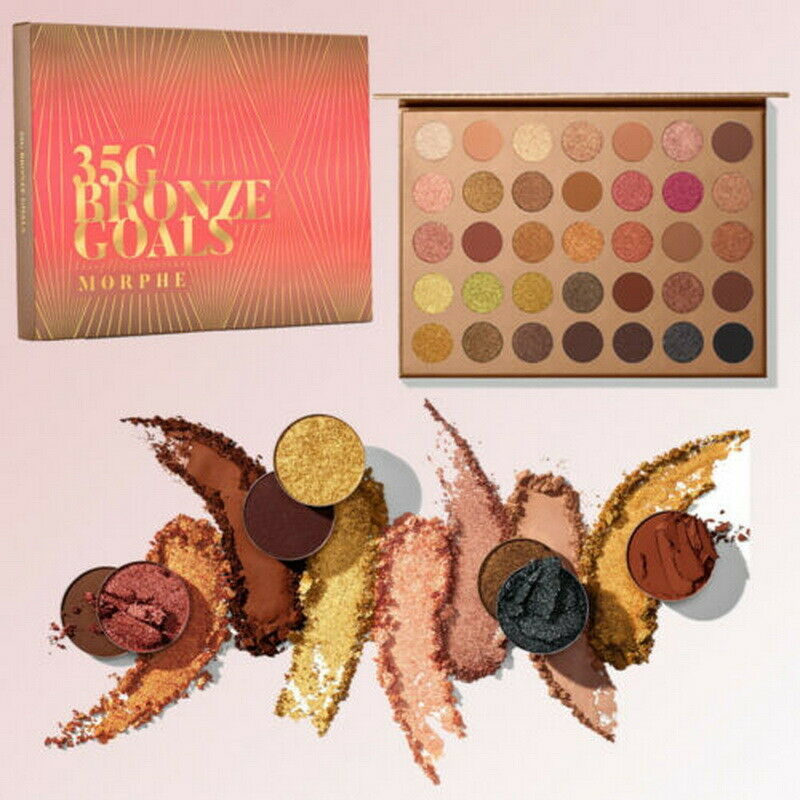 ARTISTRY (hàng Mới Về) Bảng Phấn Mắt 30 Màu Jeffree Star X Morphe