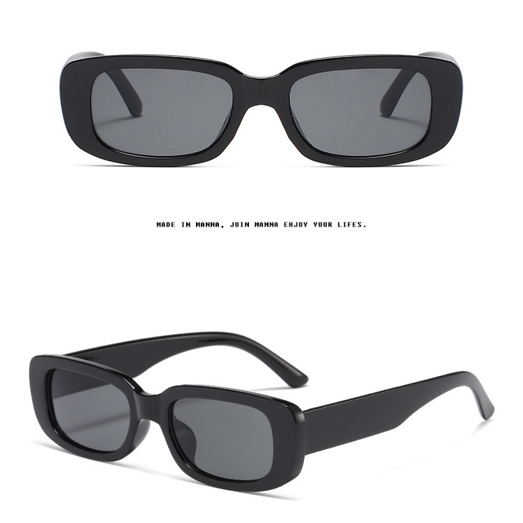 Kính mát tròn màu trơn chống tia UV400 thời trang cho bé