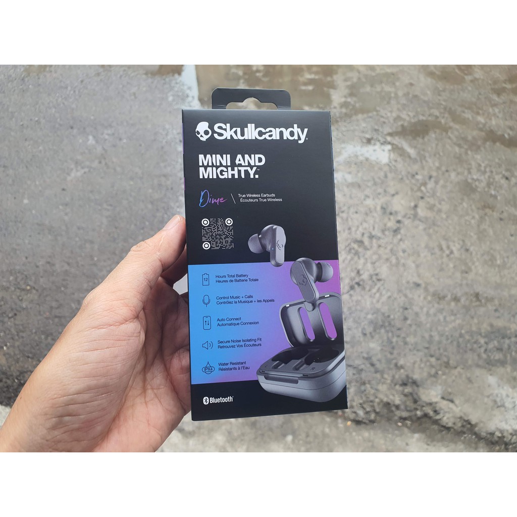Tai nghe SkullCandy DIME Chính Hãng