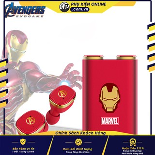 [SIÊU PHẨM] - Tai nghe Bluetooth Siêu anh hùng Marvel CB08 Bluetooth 5.0 kết nối nhanh