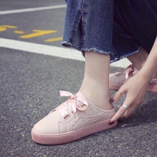 Dép giả giày bata siêu cute