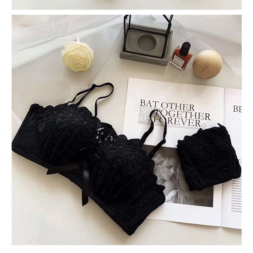 Bộ Đồ Lót Ren Quyến Rũ Cho Nữ | BigBuy360 - bigbuy360.vn