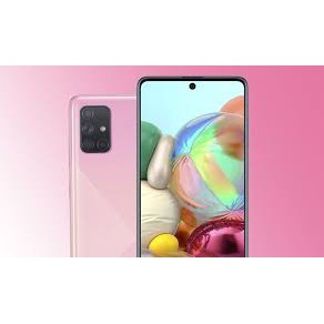 Điện thoại Samsung Galaxy A71 - Hàng Chính Hàng Mới 100%