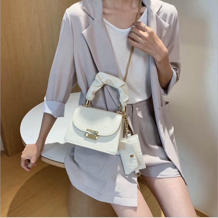 Túi xách nữ đẹp Phong cách Hàn Quốc Form đứng - 4 màu Thời trang 💥FREE SHIP💥 Túi nhỏ để đi chơi, dự tiệc