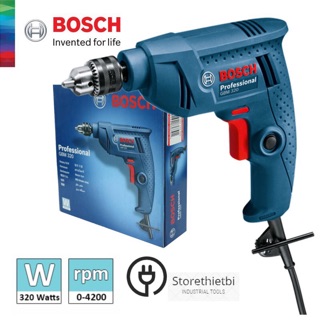 Máy khoan Bosch GBM320
