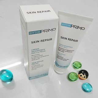 Kem Bôi Chàm, Viêm Da Cơ Địa Skin Repair 50ml - Nhãn hàng Dottor Primo Ý