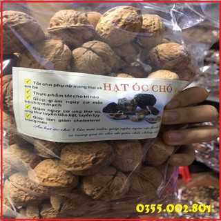 hạt óc chó - quả óc chó loại ngon - quaoccho