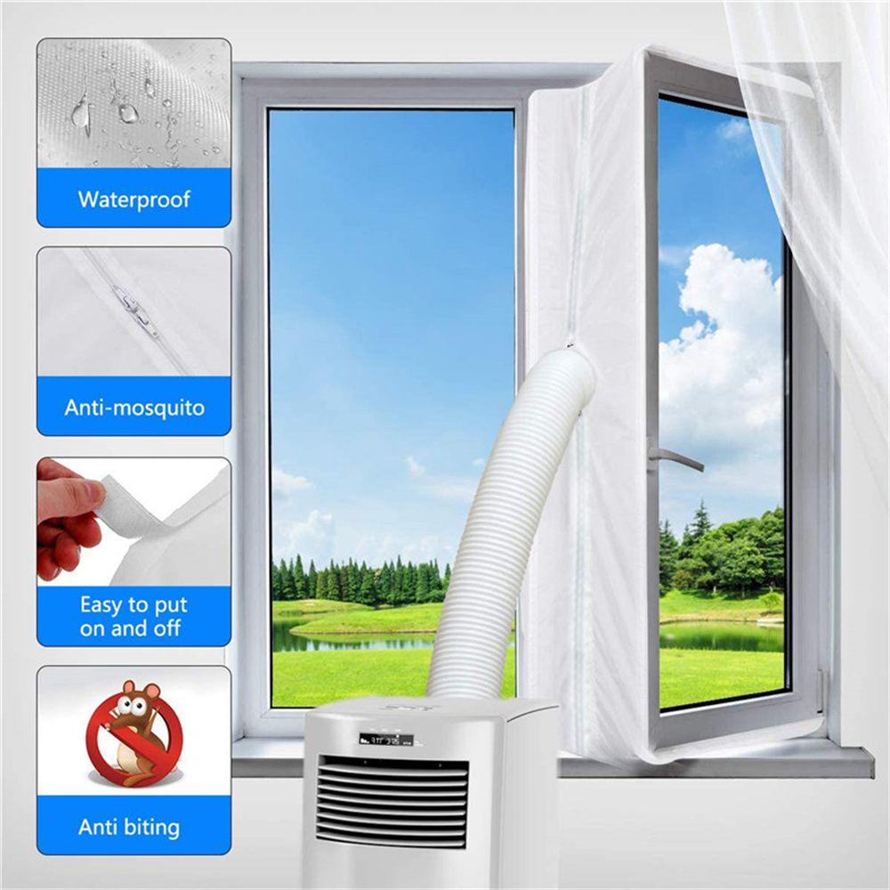 Bộ Dụng Cụ Khóa Cửa Sổ Phòng Khách Chống Thấm Nước Tiện Dụng