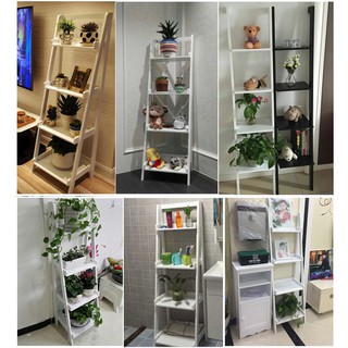 Kệ Thang 💖𝑭𝑹𝑬𝑬𝑺𝑯𝑰𝑷 💖 Gỗ Để Đồ Size Lớn Cao 170Cm Thago Furniture