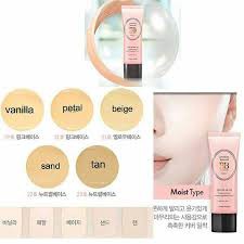 Kem đa năng BB Cream Moist SPF50+ PA+++ | BigBuy360 - bigbuy360.vn