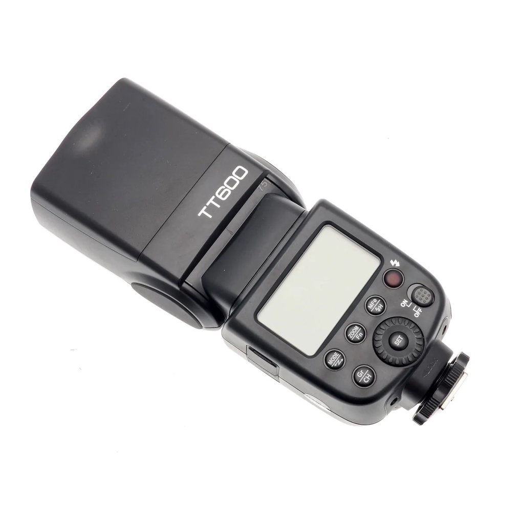 Đèn Flash Godox TT600 dùng cho Canon/ Nikon/ Sony/x Fujifilm/ Panasonic