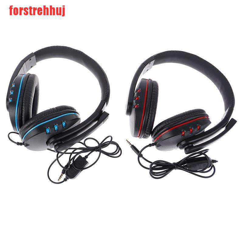 Tai Nghe Chơi Game 3.5mm Cho Pc Laptop Ps4 Xbox One | BigBuy360 - bigbuy360.vn