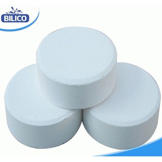 Chlorine trung quốc dạng viên 200g- tcca- 5kg-