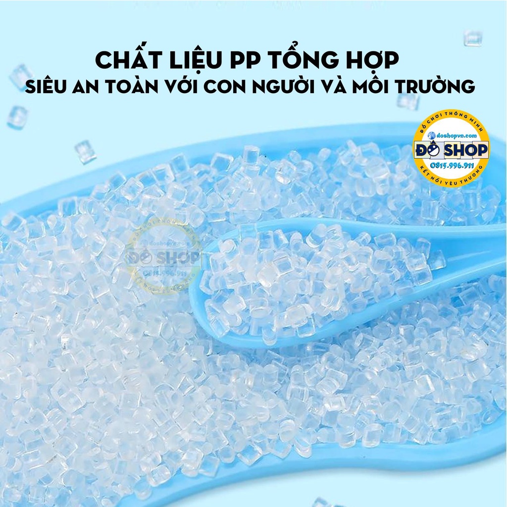 Bộ 10 Que Đ.ẠN Xốp EVA Mềm Dành Cho Đồ Chơi Nerf - Đô Shop