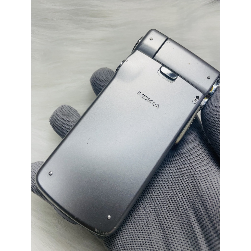 Điện thoại cổ Nokia N93 Likenew nguyên bản 100%