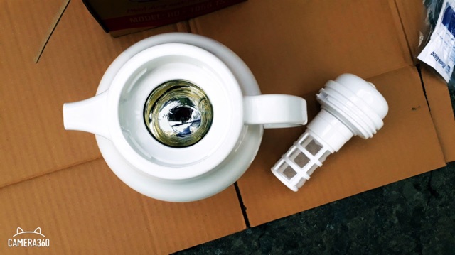 Bình thủy inox rạng đông 1 lít | BigBuy360 - bigbuy360.vn