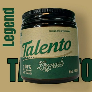 Sáp Tạo Kiểu  TALENTO Lengend Clay Matte