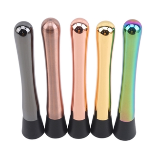 Dụng cụ nghiền đá bằng thép không gỉ nhiều màu đa năng tiện dụng cho gia đình/quán bar