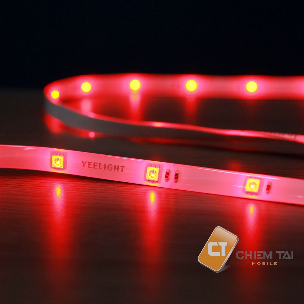 Đèn LED dây thông minh Xiaomi Yeelight 1S (Aurora Lightstrips 2m)