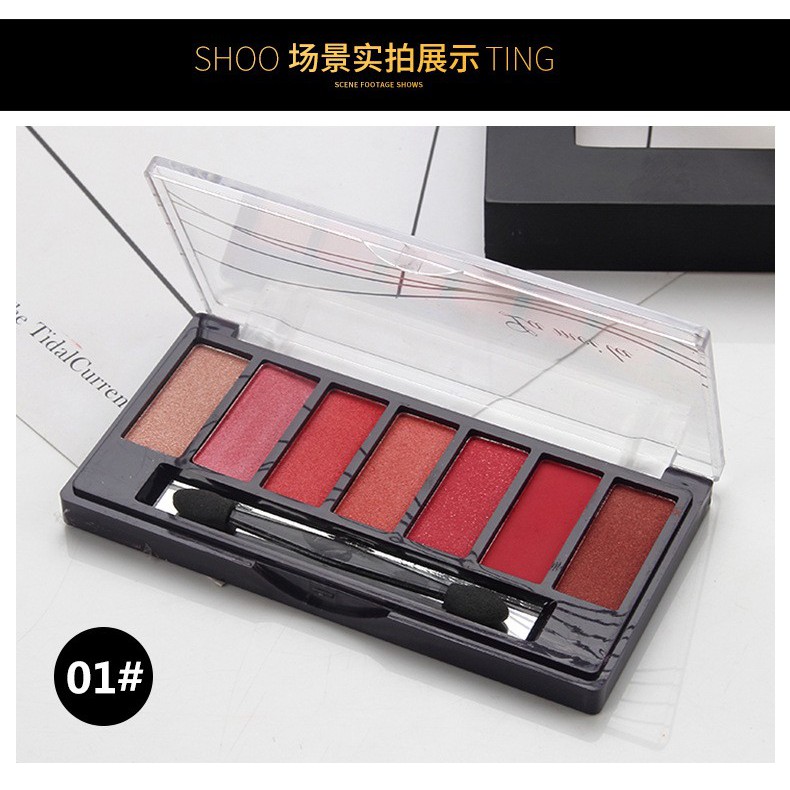 Phấn mắt bền màu, lâu trôi Lameila nội địa Đài Trung 3537 | BigBuy360 - bigbuy360.vn