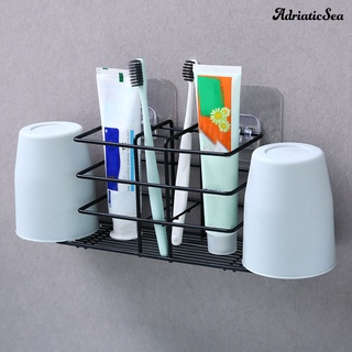 Giá đỡ cốc/bàn chải đánh răng bằng kim loại