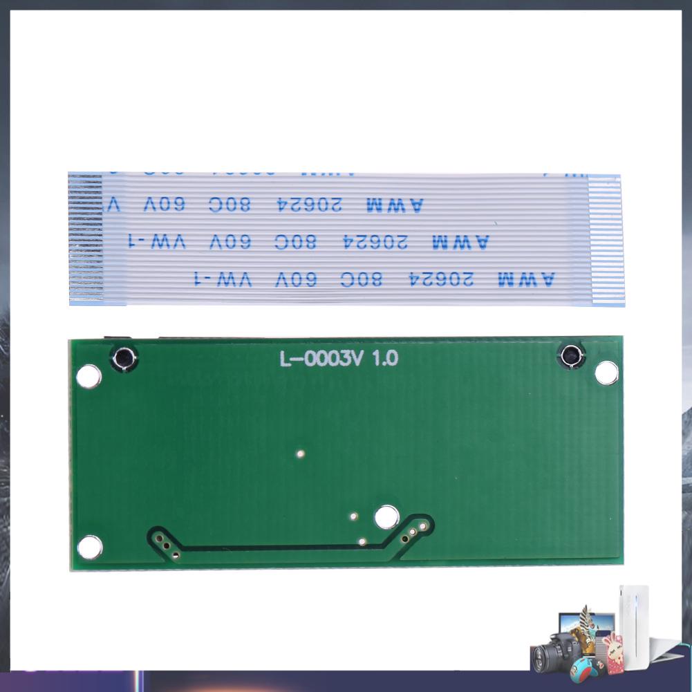 Thẻ chuyển đổi 1.8 inch LIF sang 2.5inch SATA 24Pin ZIF sang 22Pin SATA