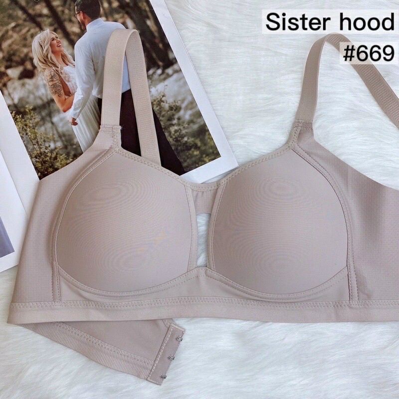 Mới áo lót bản to gen mỡ lưng định hình ngực siêu phẩm