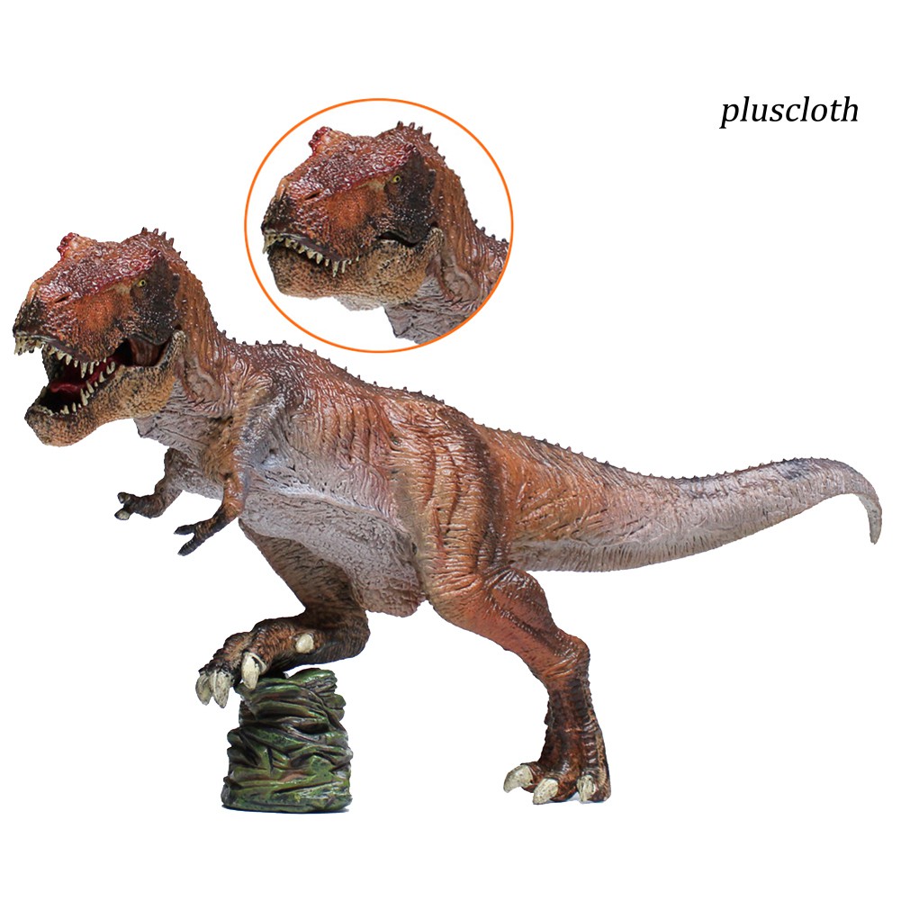 Mô Hình Đồ Chơi Khủng Long Mini Bằng Nhựa Pvc Cho Bé