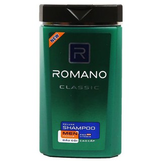 Dầu gội đầu Romano 150g