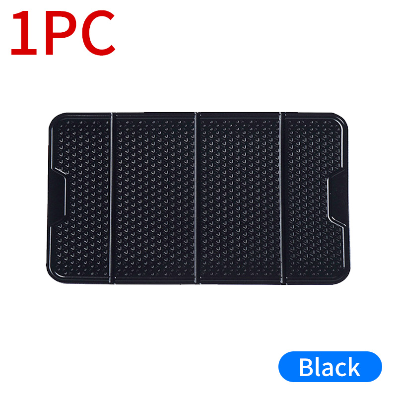 Thảm lót để đồ dùng SEAMETAL kết dính mạnh thiết kế chống trượt đặt trên bảng điều khiển xe hơi