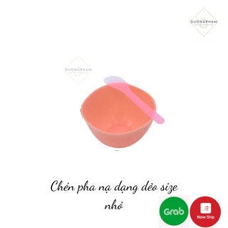 Chén Pha Nạ Lớn - Nhựa Dẻo Silicon (Size Lớn)