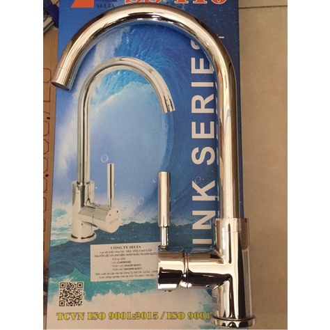 Vòi rửa bát Selta SS-110